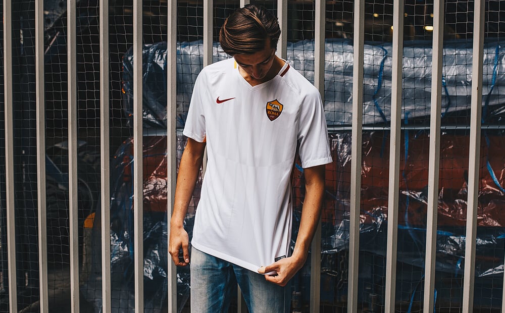 Nike Streetwear Voetbalshirts