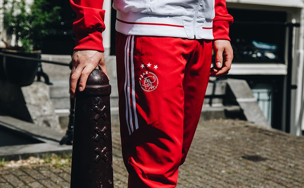 Ajax Training 2017-2018