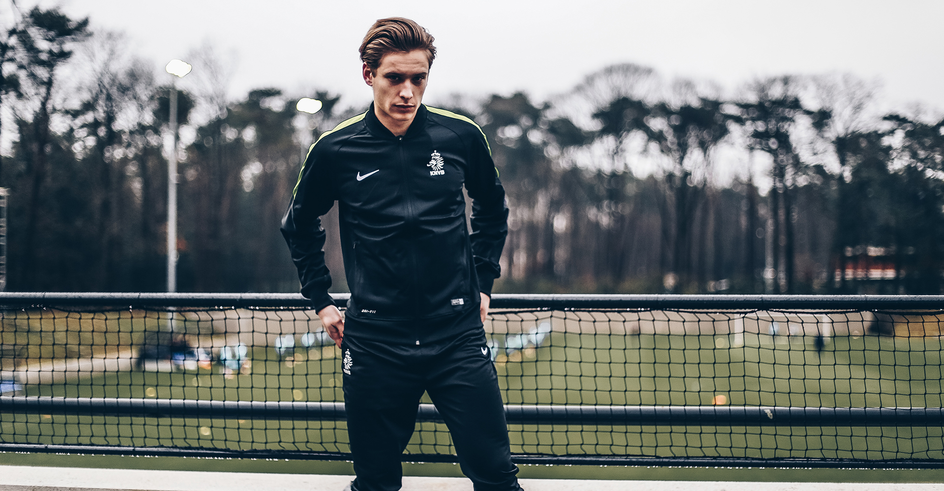 Nike KNVB trainingscollectie