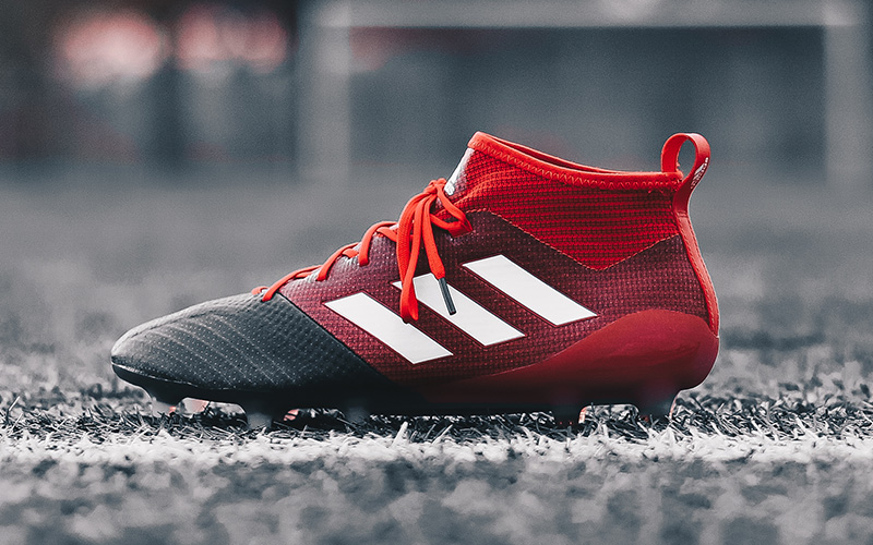 adidas Ace17 Red Limit
