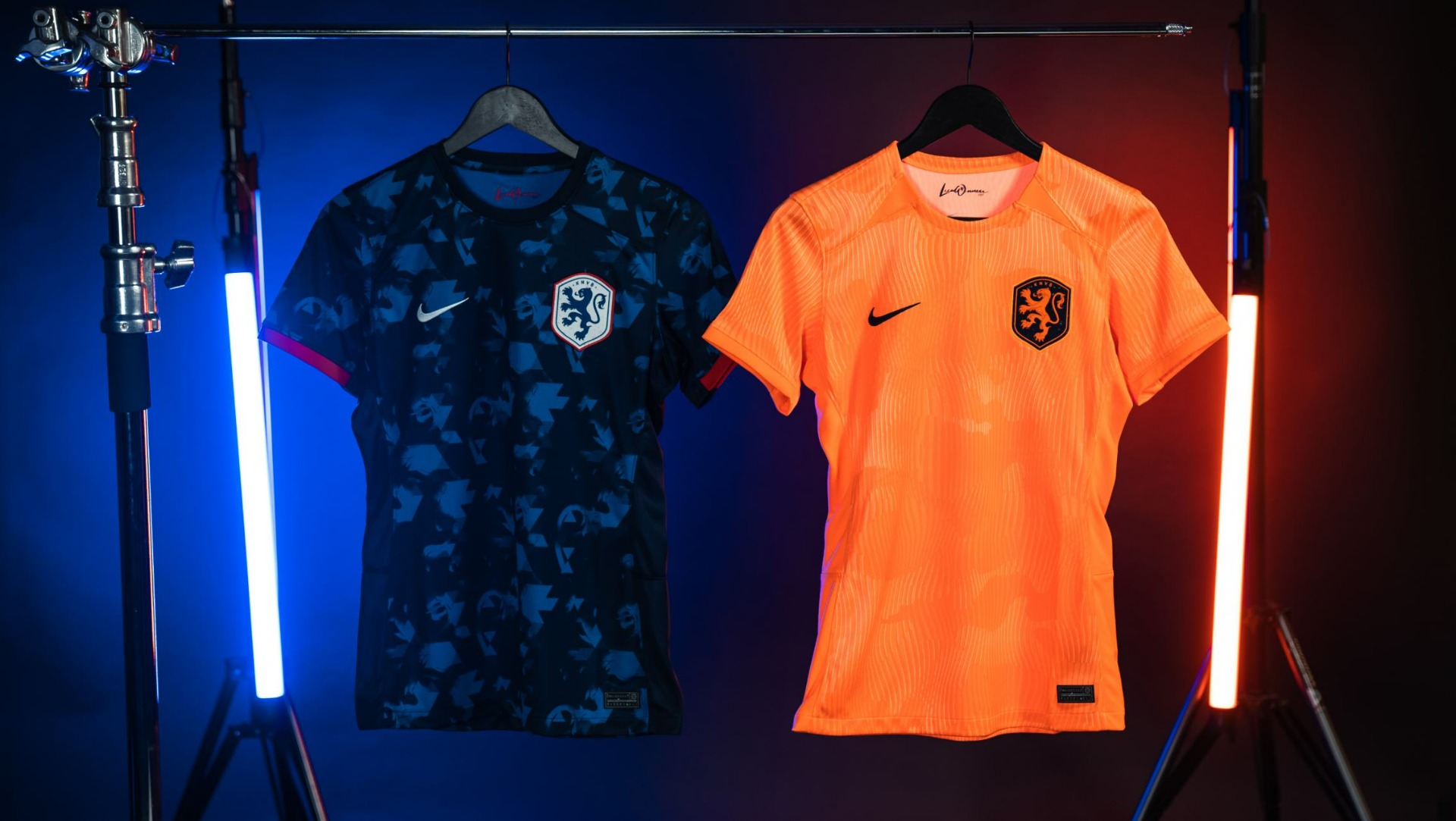 Oranjeleeuwinnen WK 2023-2025