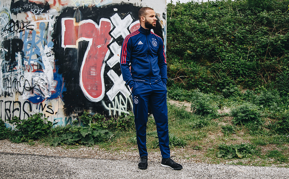 Ajax Uitcollectie 2017-2018