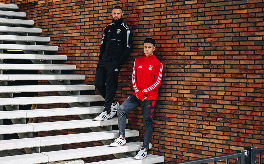 Bayern Munchen Training 2017-2018