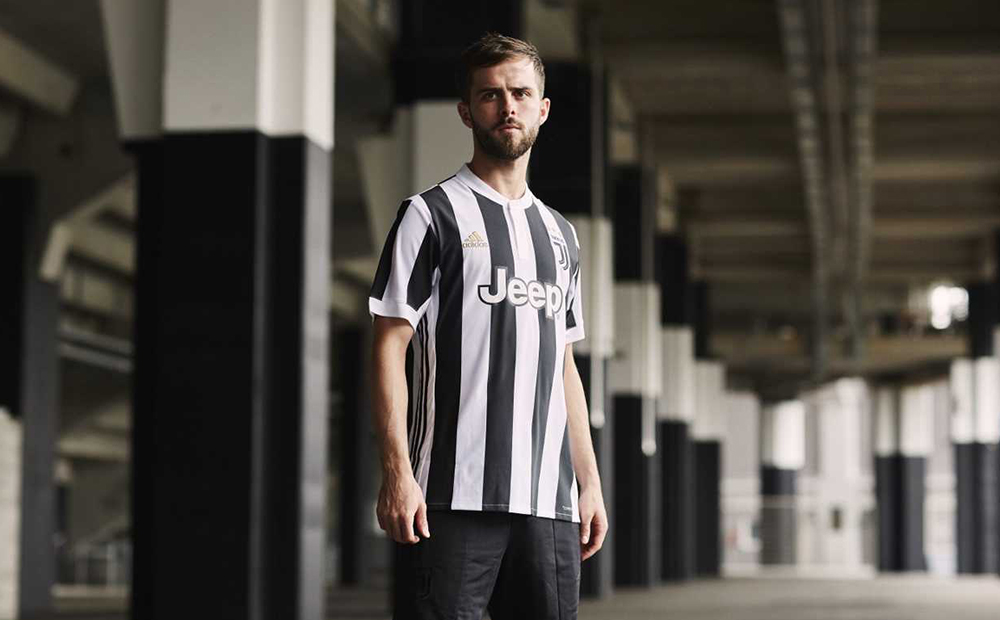 Juventus Thuisshirt 2017-2018