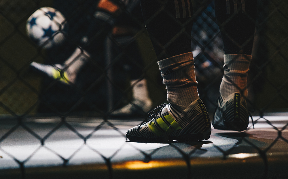 adidas NEMEZIZ Tango collectie