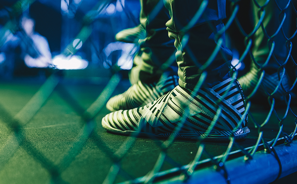 adidas NEMEZIZ Tango collectie