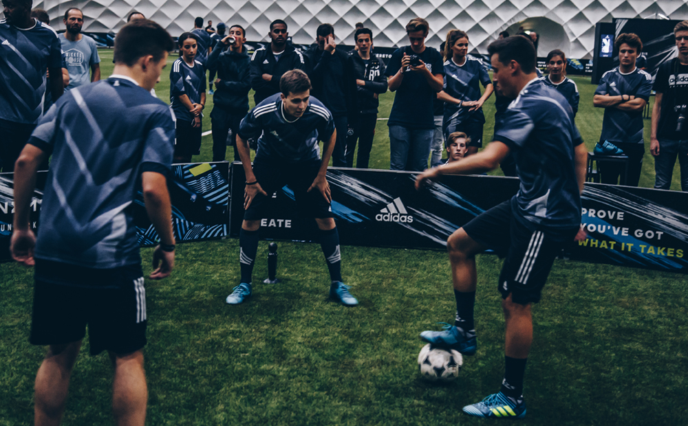 adidas Next NEMEZIZ