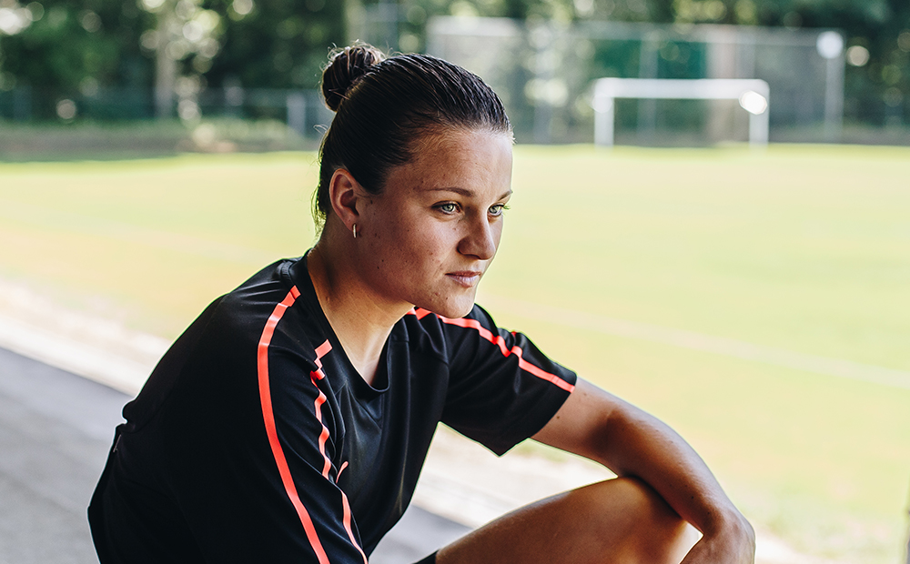 Interview Sherida Spitse PUMA ONE