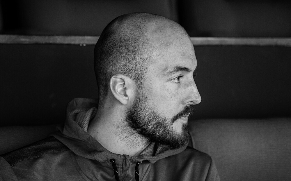 Mizuno Interview Steve de Ridder