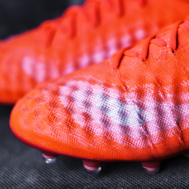 Football Boots Nike Magista Obra II Pro DF FG Dark grey