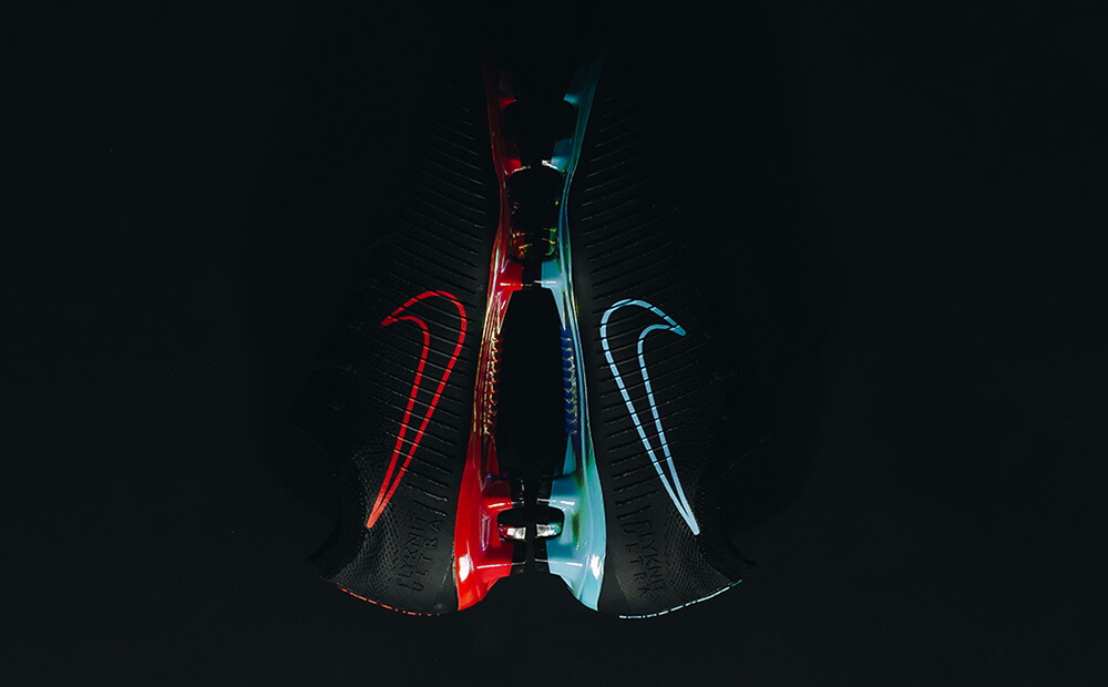 Nike Mercurial Vapor Ultra Flyknit Play Fire & Ice