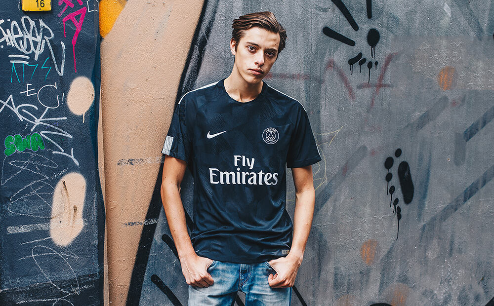 Nike Streetwear 3rd Voetbalshirts