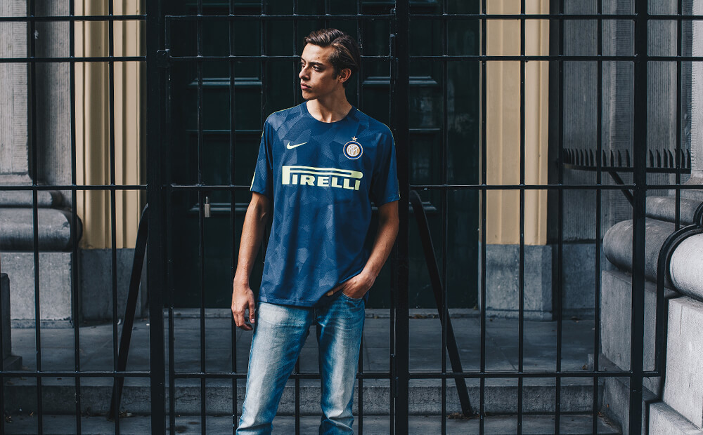 Nike Streetwear 3rd Voetbalshirts