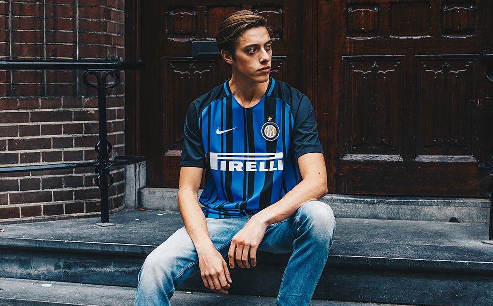 Nike Streetwear Voetbalshirts