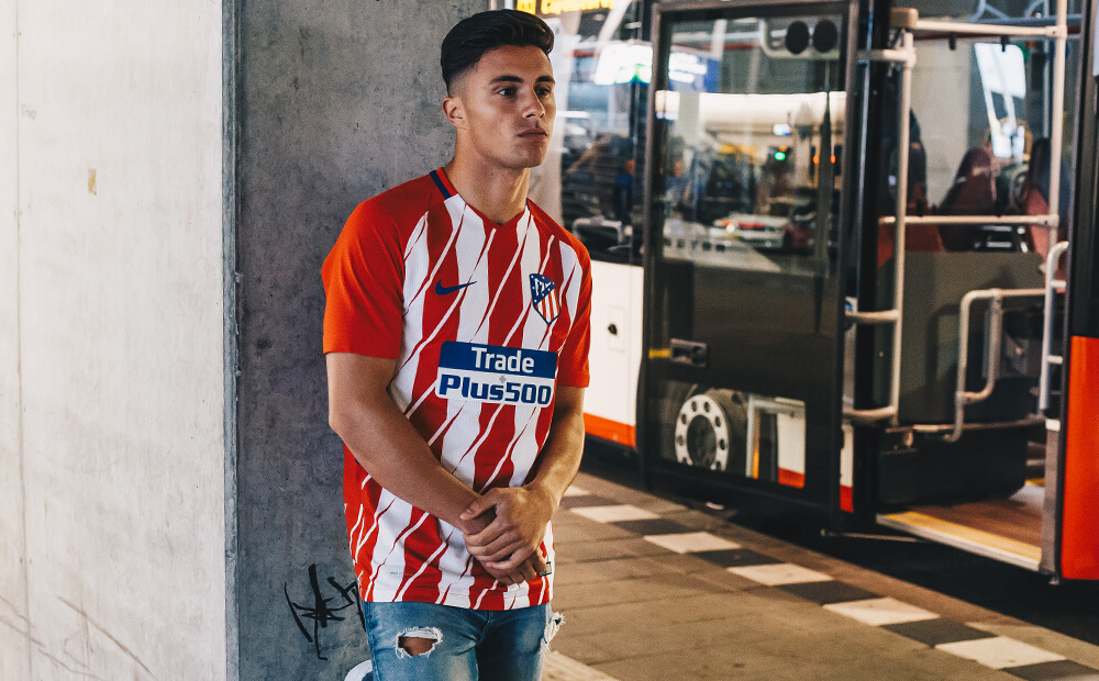 Nike Streetwear Voetbalshirts