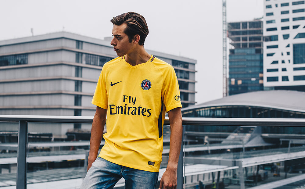 Nike Streetwear Voetbalshirts