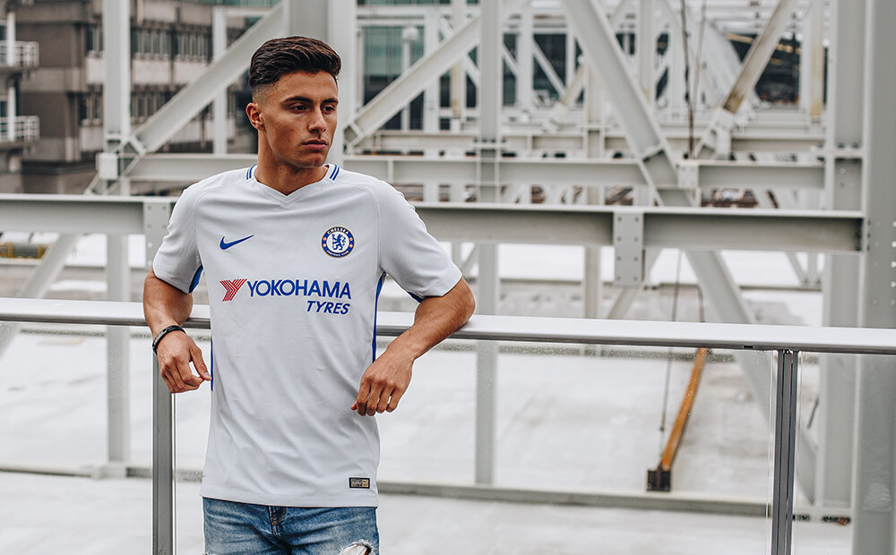 Nike Streetwear Voetbalshirts