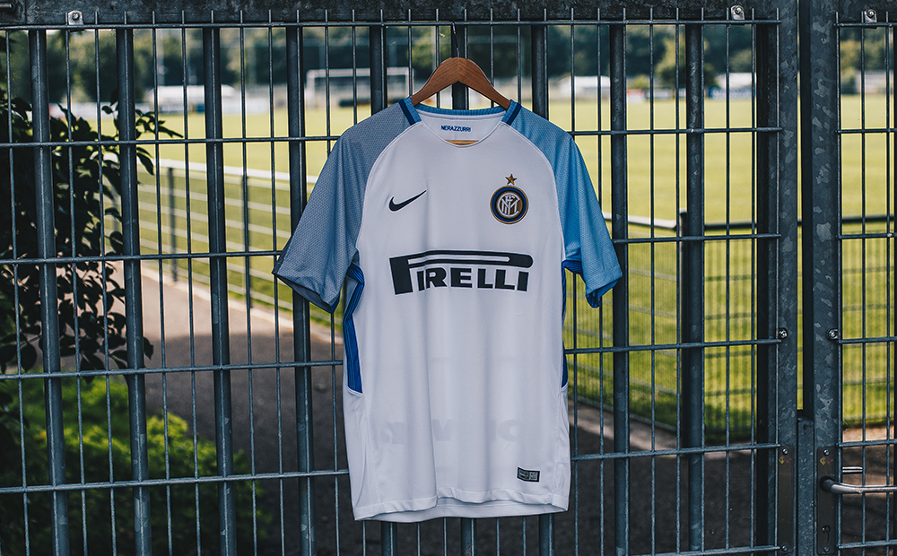 Nike Uitshirts 2017-2018