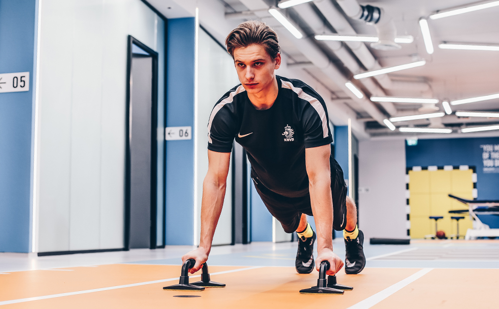 Voorbereiding seizoen 2017-2018