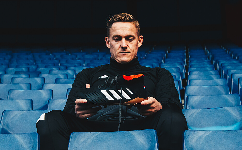 adidas Predator Interview Toornstra