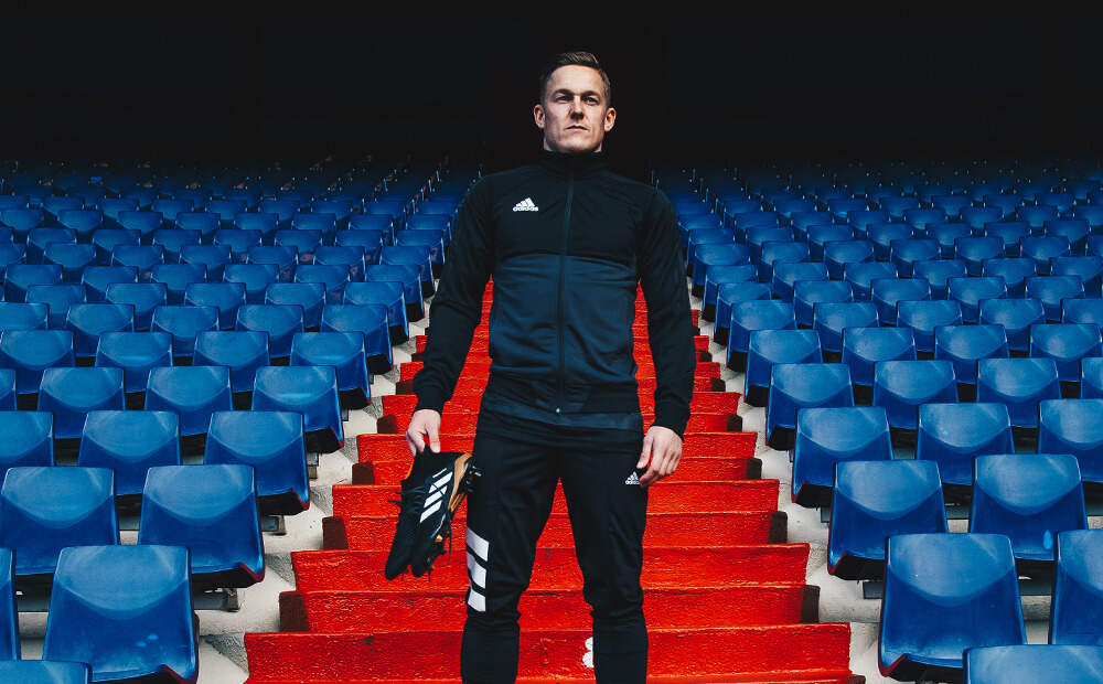 adidas Predator Interview Toornstra