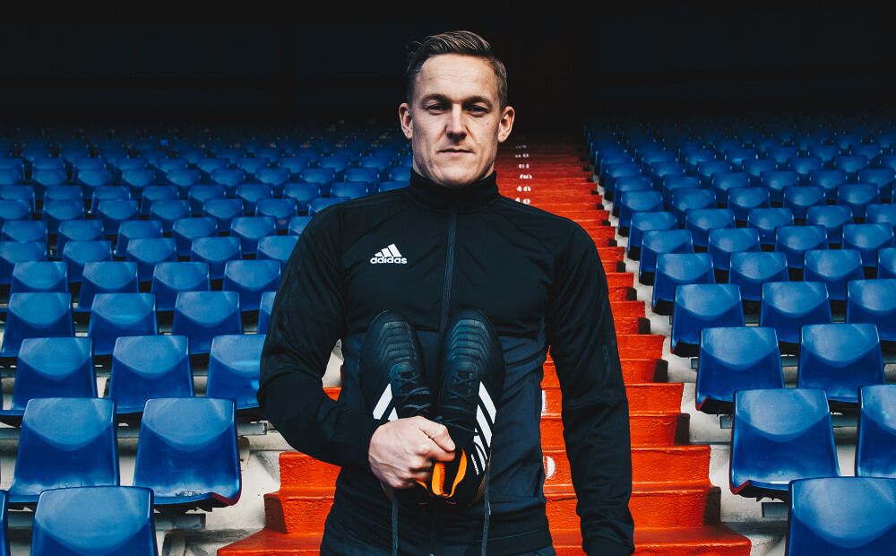 adidas Predator Interview Toornstra