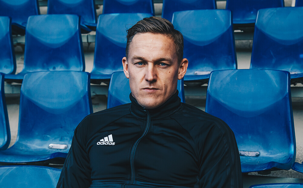 adidas Predator Interview Toornstra