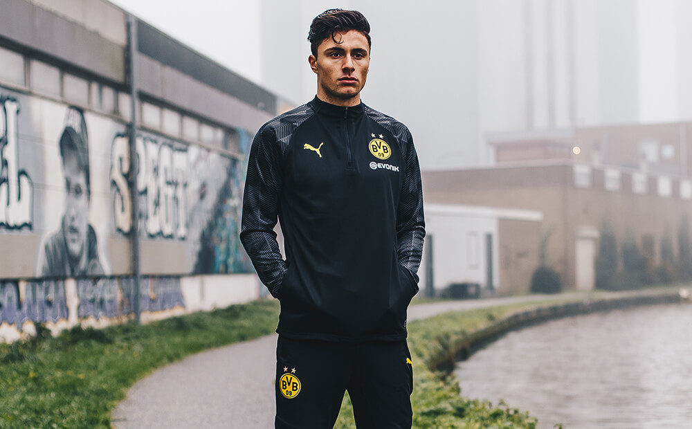 PUMA Borussia Dortmund Trainingspakken