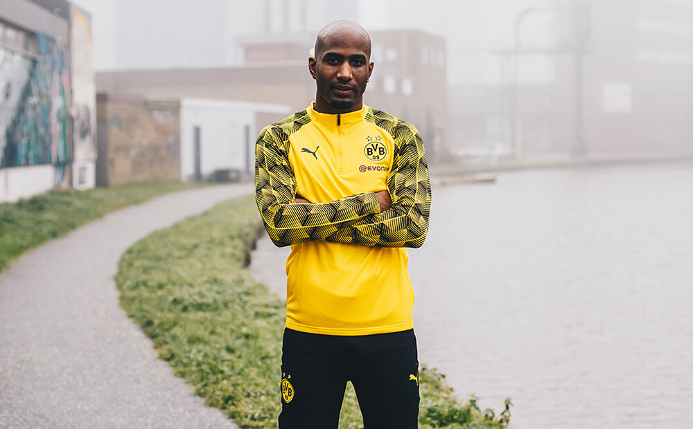 PUMA Borussia Dortmund Trainingspakken