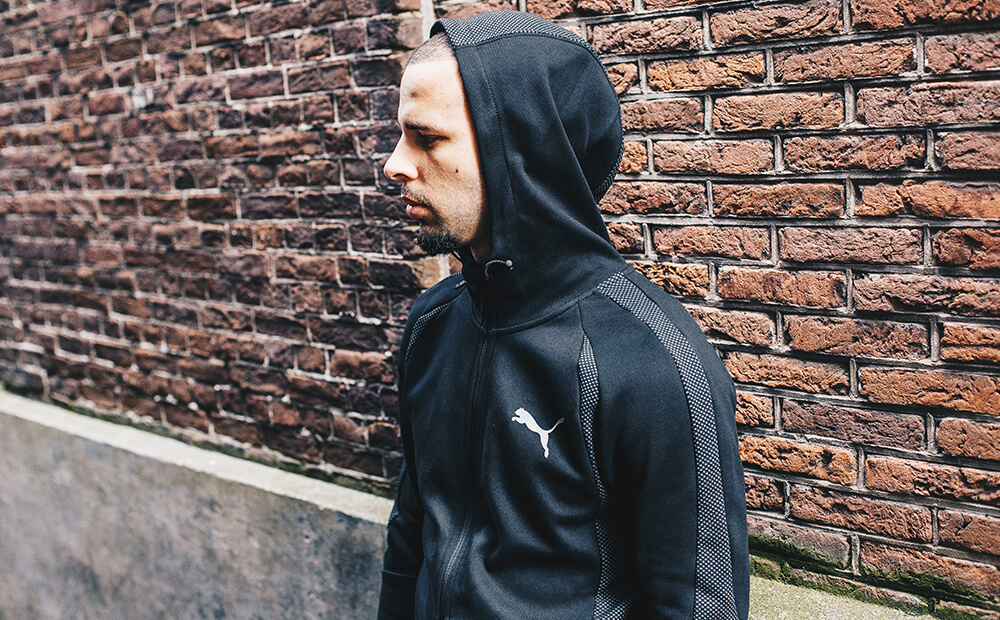 PUMA evoSTRIPE Trainingspakken