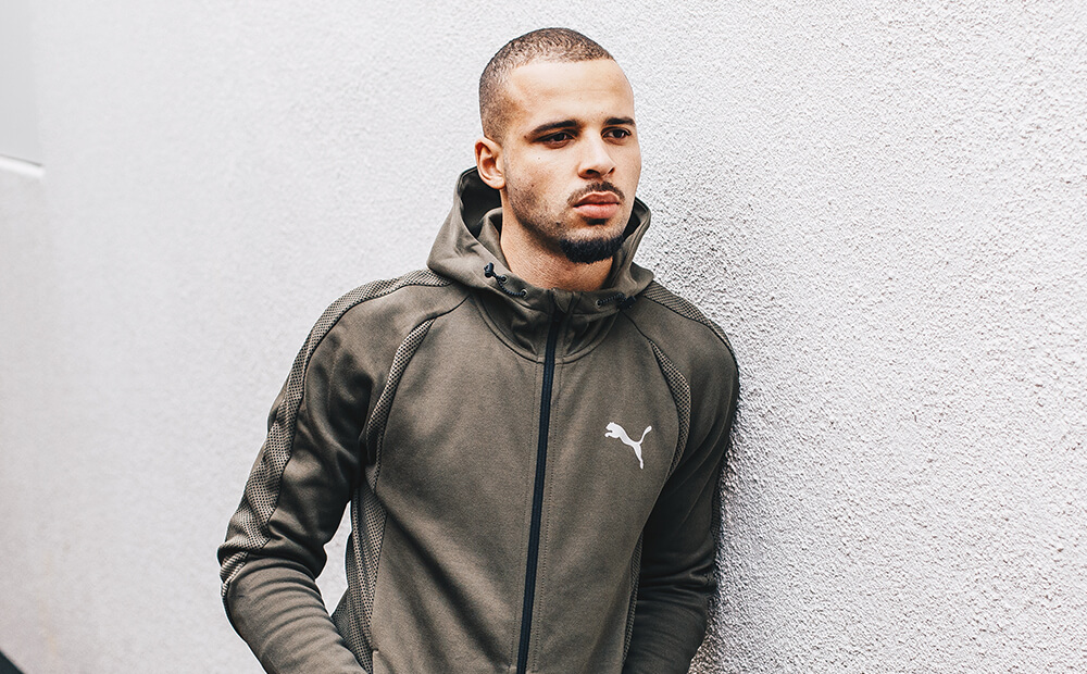 PUMA evoSTRIPE Trainingspakken