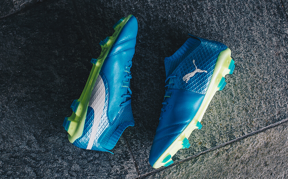 PUMA ONE 17 Atomic Blue