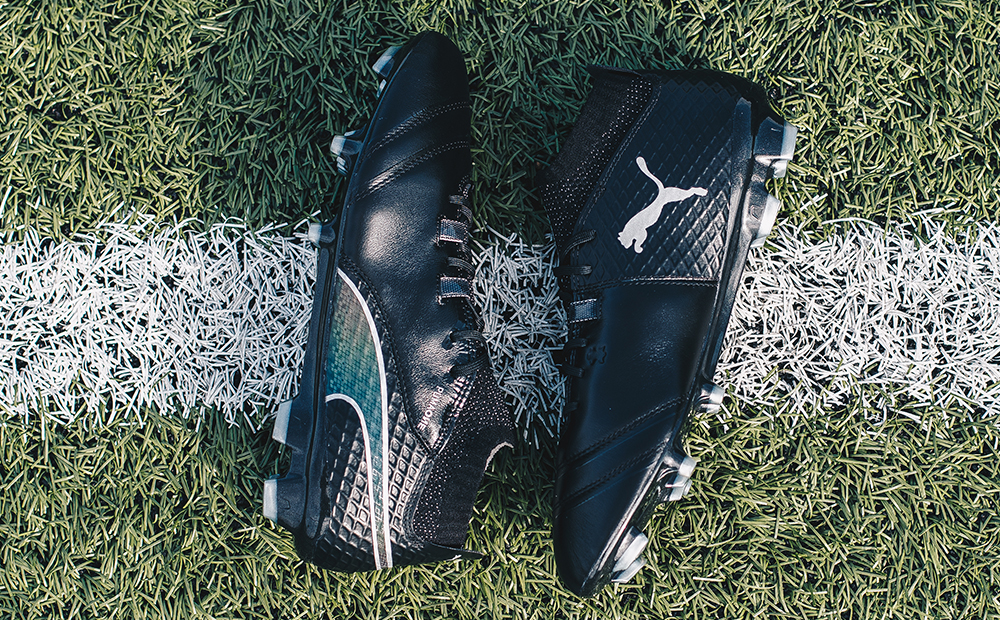PUMA ONE 17 Black