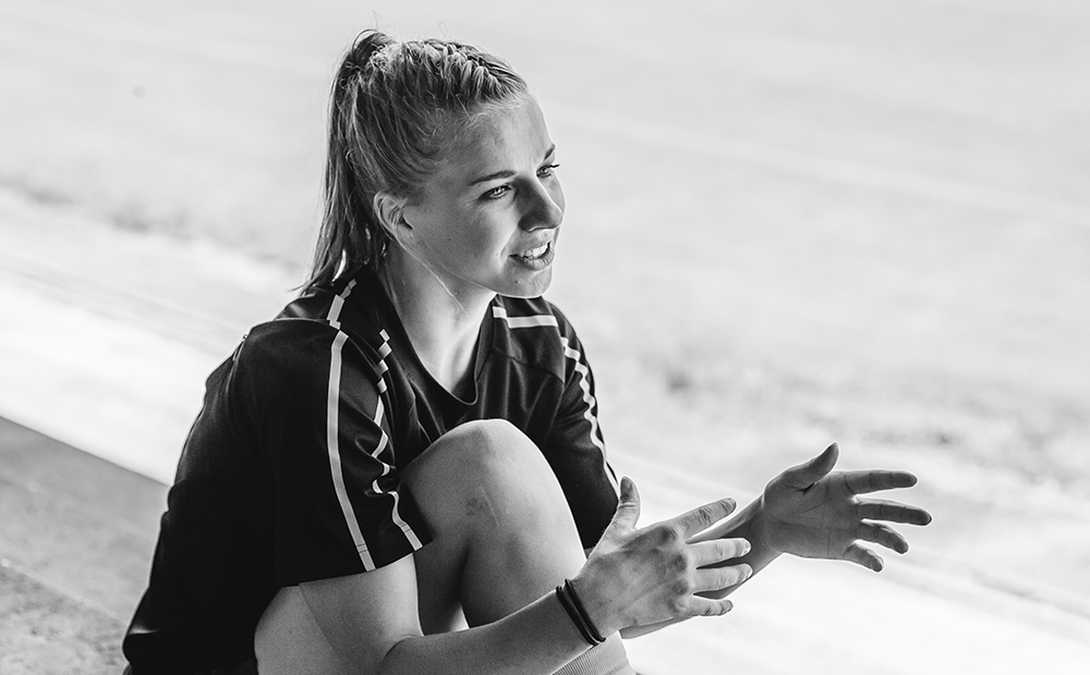 Interview Jacky Groenen PUMA ONE
