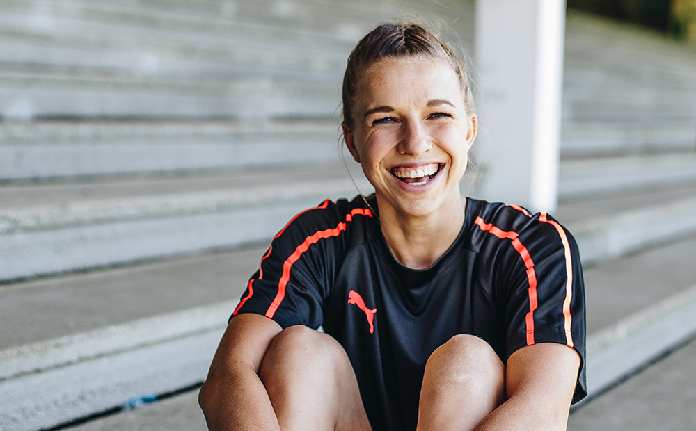 Interview Jacky Groenen PUMA ONE