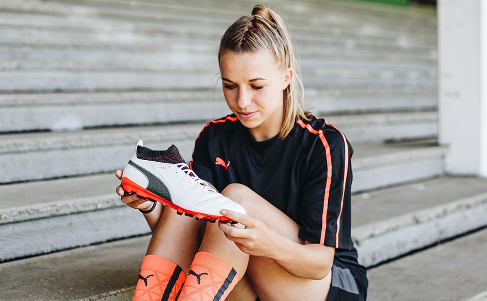 Interview Jacky Groenen PUMA ONE