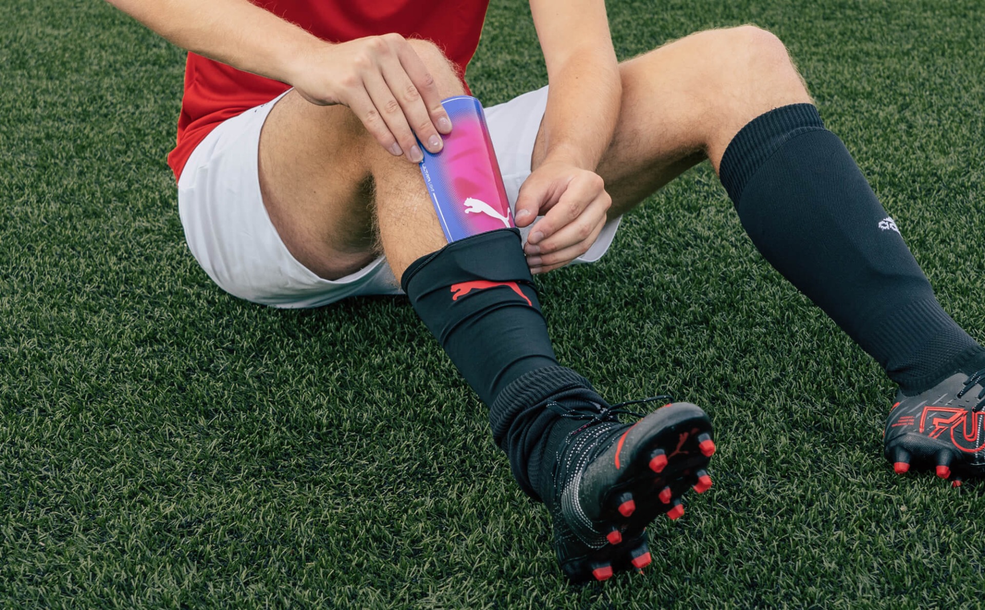 Hoe bepaal ik de juiste maat scheenbeschermers?