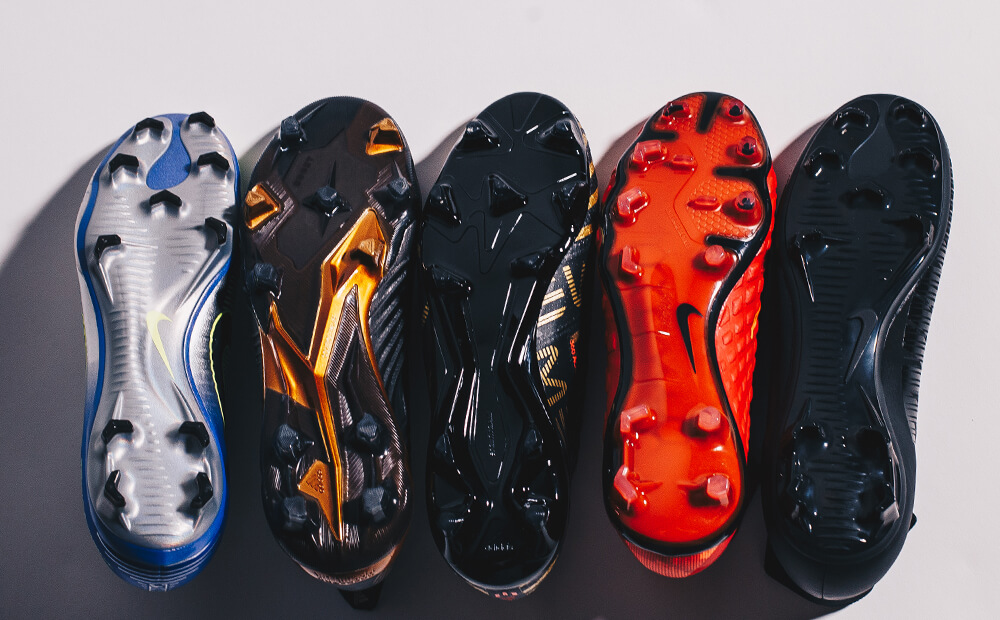 Top 5 Voetbalschoenen