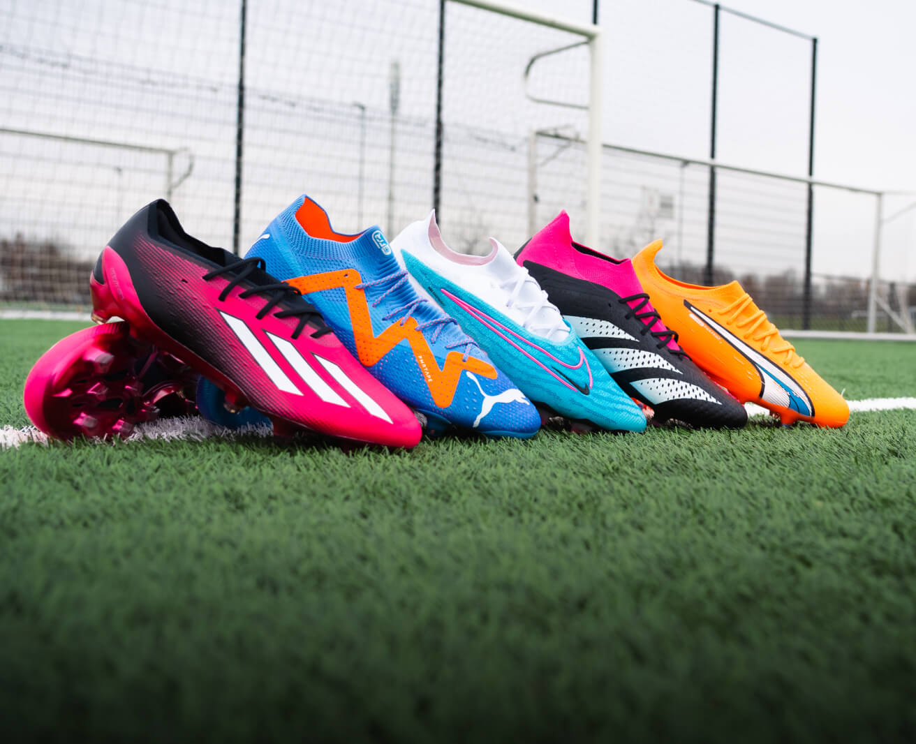 Voetbalshop.nl - de grootste voetbalwinkel van Nederland
