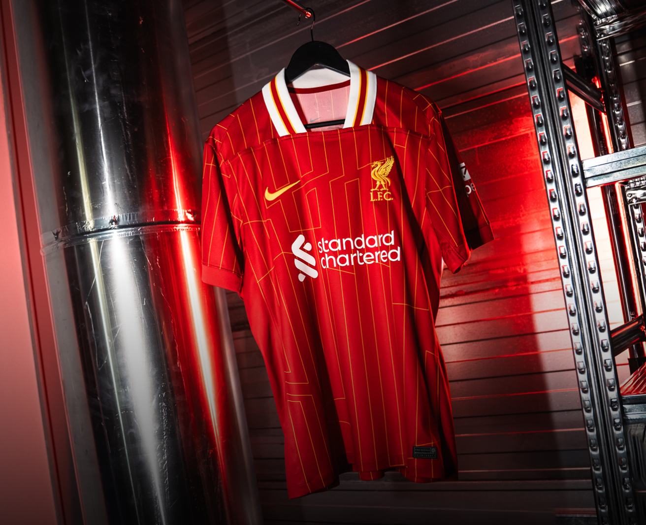 Nike Liverpool Home