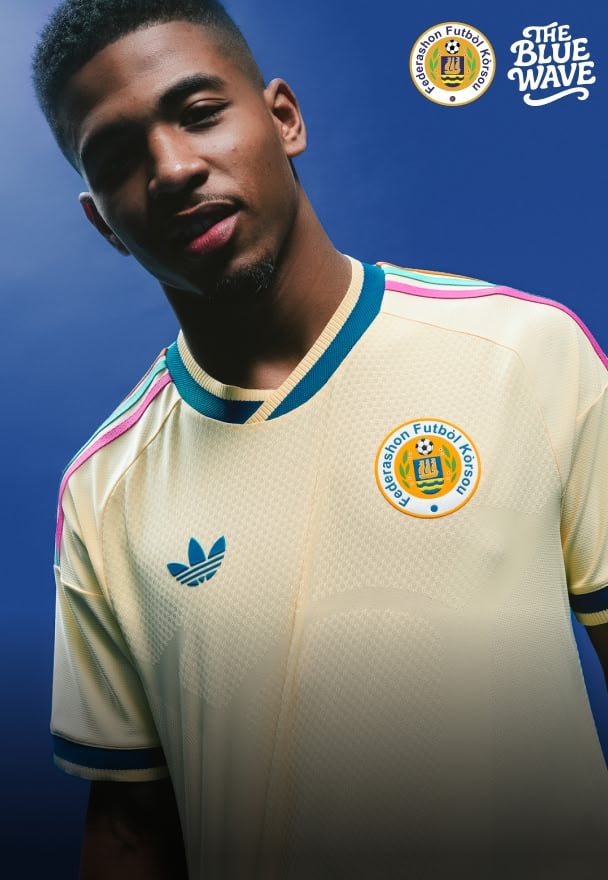 adidas FFK Curaçao Uit 26-28