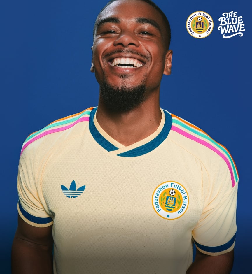 adidas FFK Curaçao Uitcollectie 2026-2028
