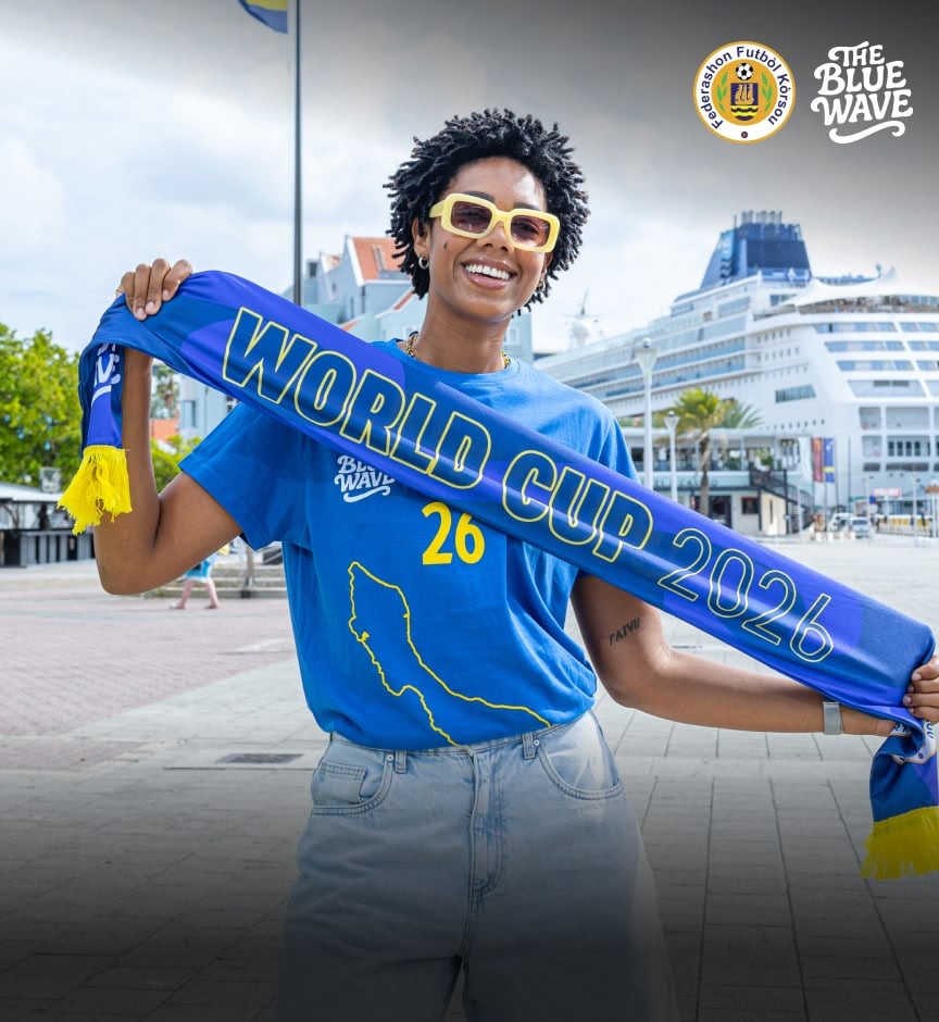 FFK Curaçao Fanartikelen