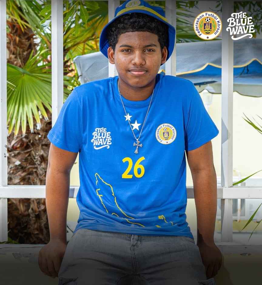 FFK Curaçao Fanshirt