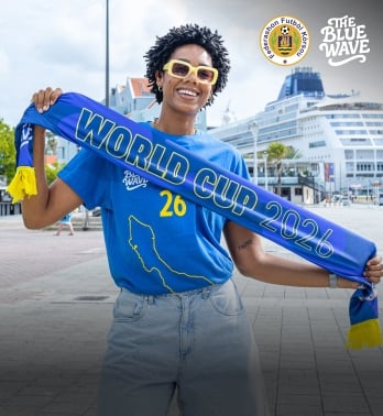 FFK Curaçao Fanartikelen