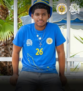 FFK Curaçao Fanshirt