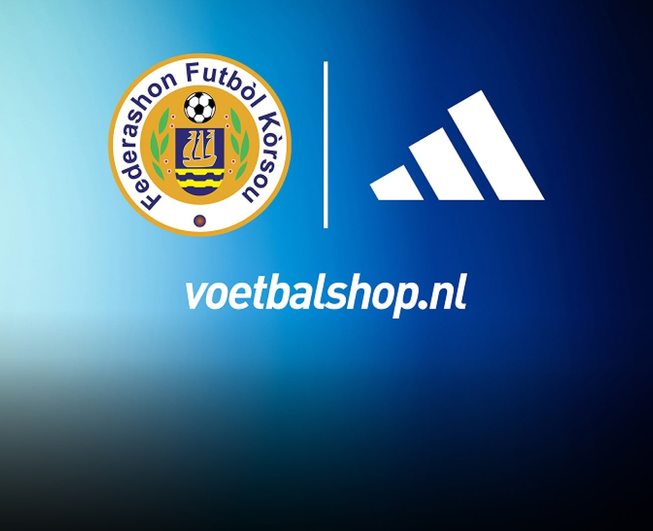 Partnerschap adidas en Voetbalshop.nl