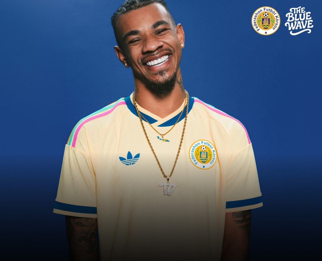 De nieuwe FFK Curaçao Uitcollectie