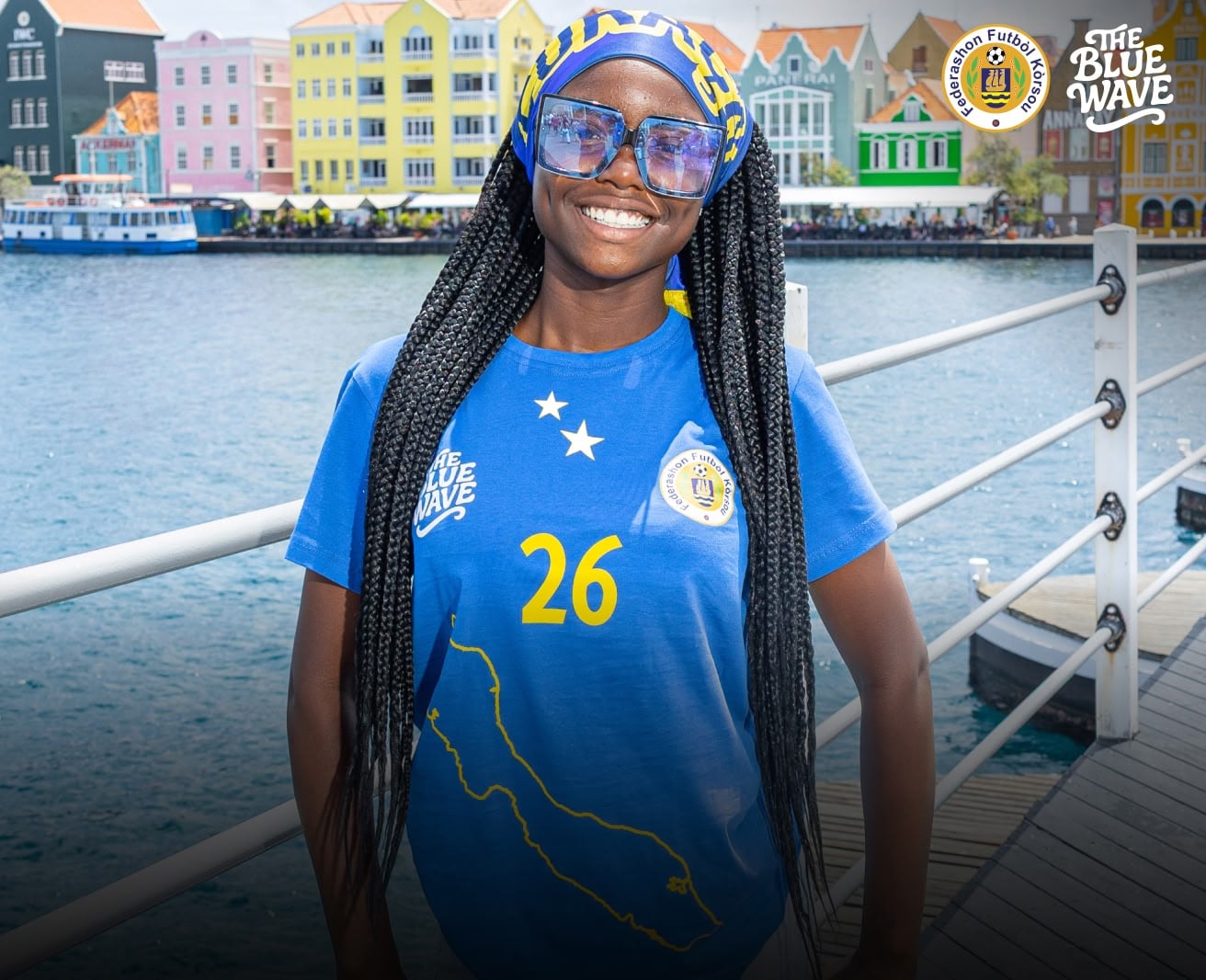 The Blue Wave Fanshirt