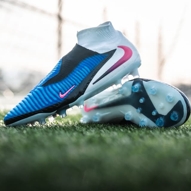 Voetbalschoenen met sok